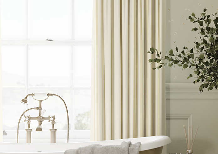 Adelaide, Winnies Stripe Stowe - Made to Measure Curtains - Image 5